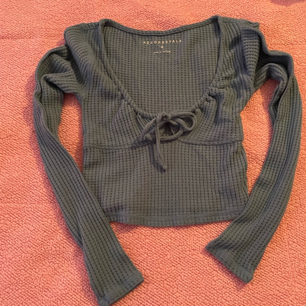 Cropped top